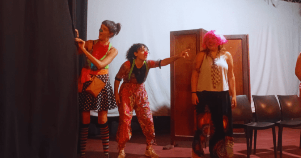 Curso Teatro y Clown Corrientes