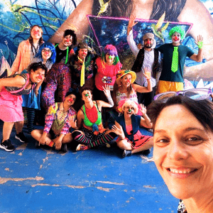 Taller Clown Marianela Iglesia Corrientes
