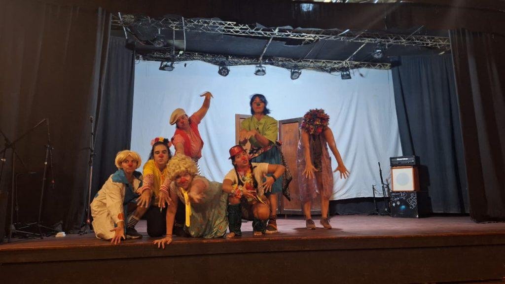 Taller de Clown 28 de febrero