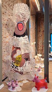 Obras Museo Arte Contemporáneo Corrientes