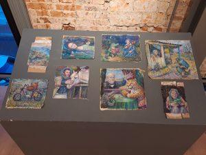 Muestras Museo Arte Contemporáneo Corrientes