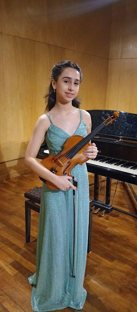 Lucia Giovana de Santis