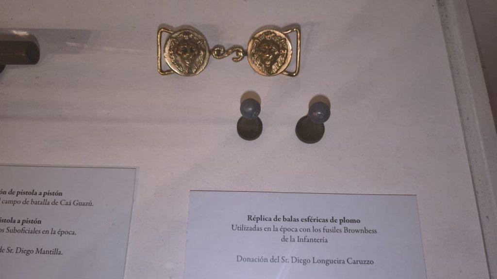 Museo Caaguazú Chavarría Corrientes
