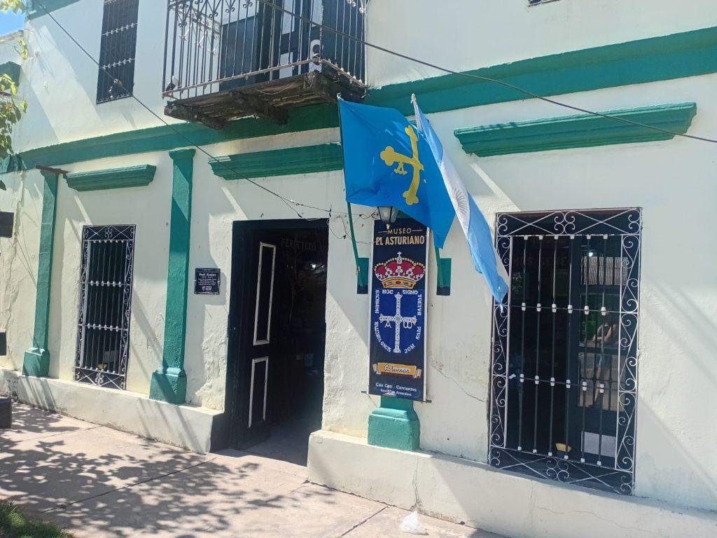Museo El Asturiano Caá Catí