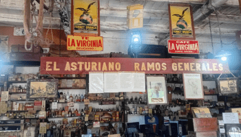 Museo Almacen Ramos Generales El Asturiano