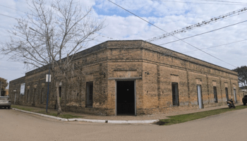 Museo Caá Guazú Chavarría