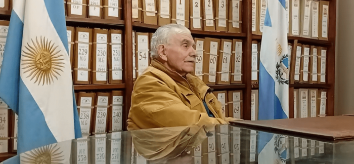 La Chimenea del Barrio Aldana: Testigo Silencioso de la Industrialización en Corrientes