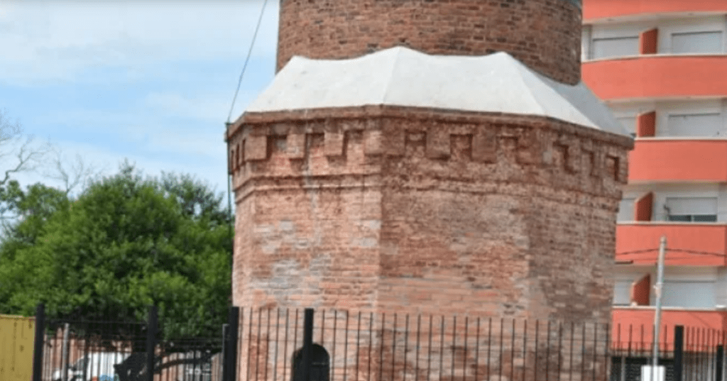 Chimenea Barrio Aldana