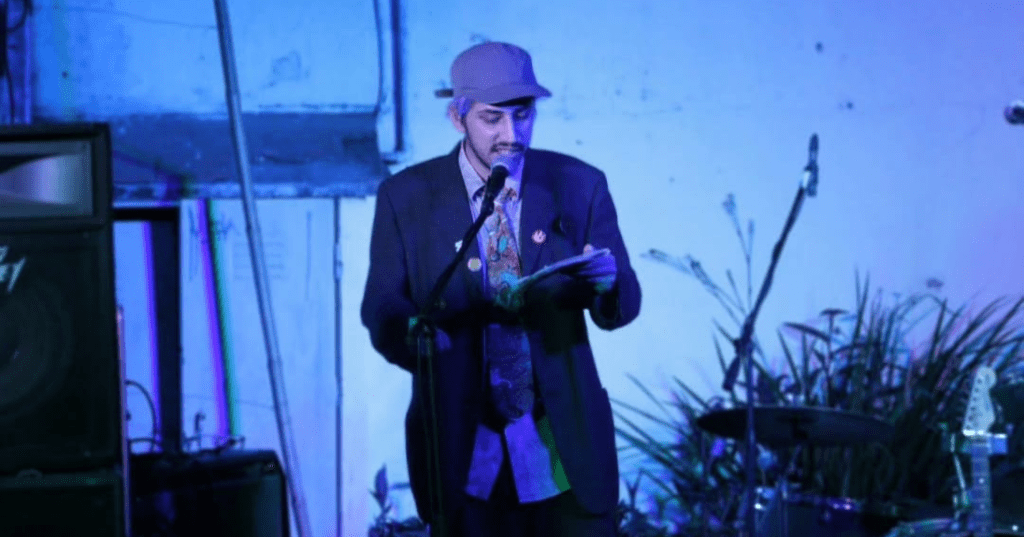 Poesia Memoria Cautiva Corrientes