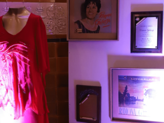 El legado de la “Novia del Paraná” llega al Museo del Chamamé