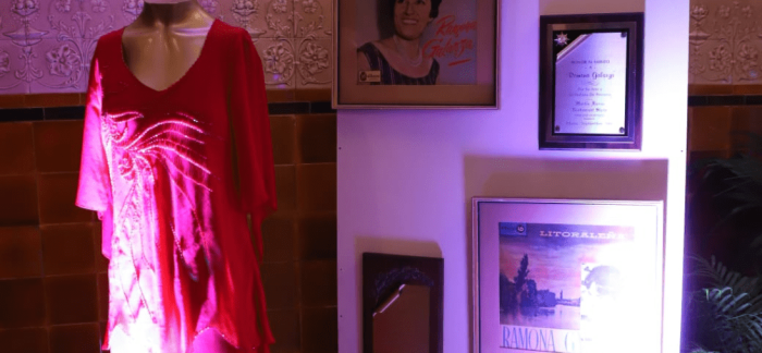 El legado de la “Novia del Paraná” llega al Museo del Chamamé