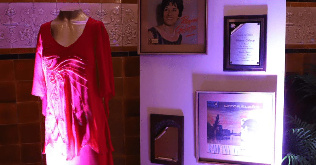 Tributo la Novia del Paraná