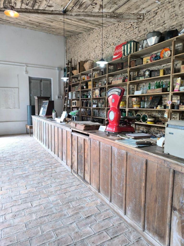 Museo El Almacén de Chavarría