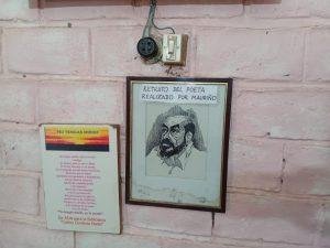 Caricatura Gordiola Niella Mauriño