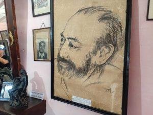 Cancho Gordiola Niella caricatura