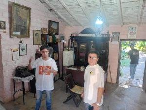 Guia Museo Gordiola Niella