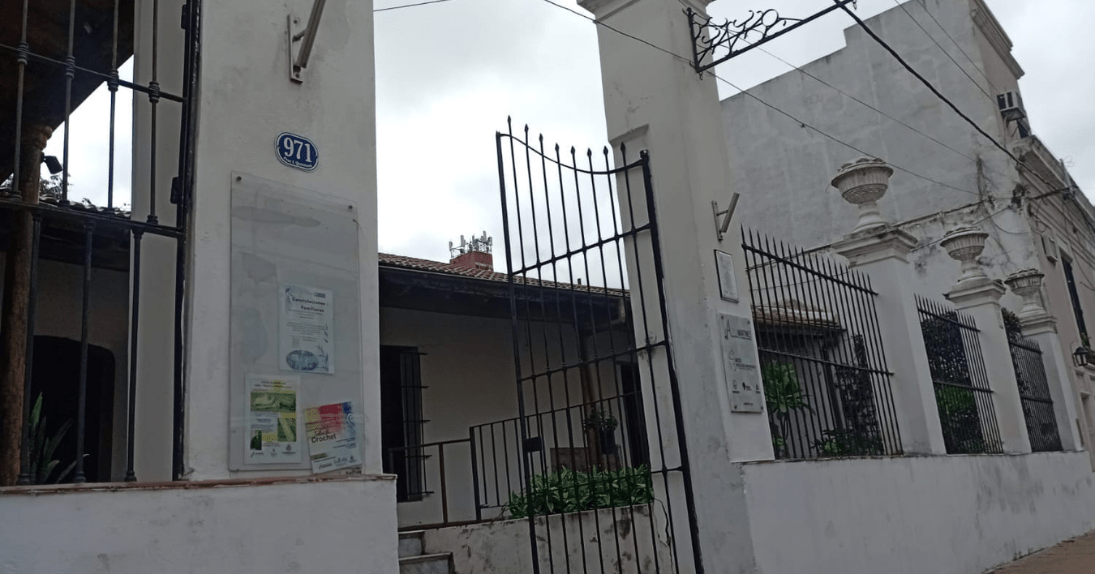 Muestra Patrimonio Histórico en Casa Martínez