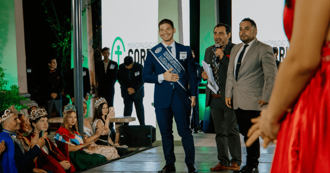 Representantes Culturales Corrientes 2026