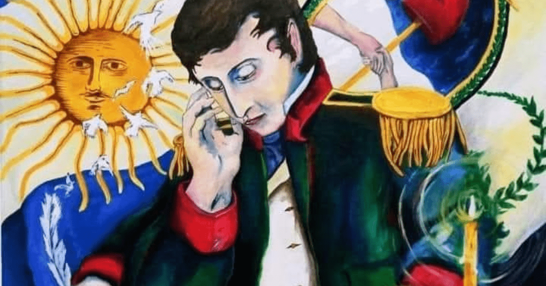 Belgrano Libertad de Prensa