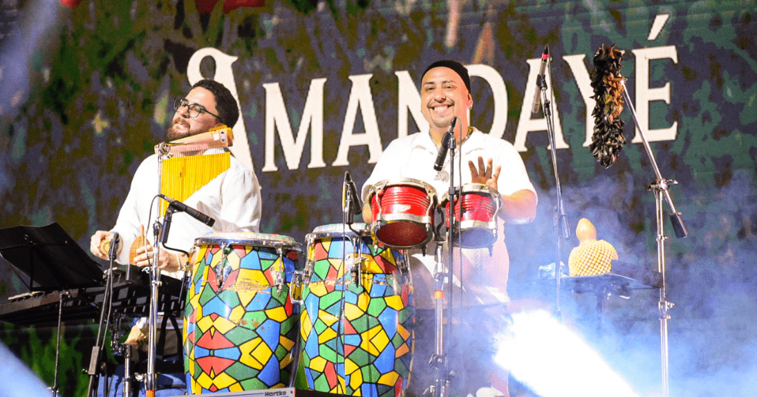 Amandayé conjunto chamamé