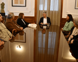 La Asociación Cultural Bonpland firmó un Convenio con la UNNE