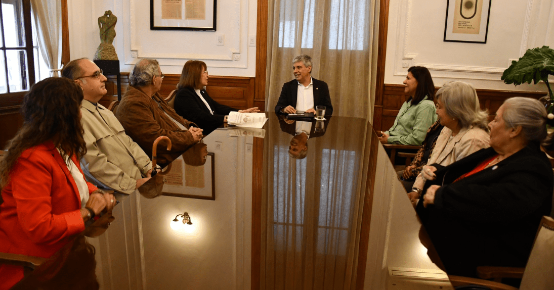 Convenio Asociacion Cultuiral Bonpland y UNNE
