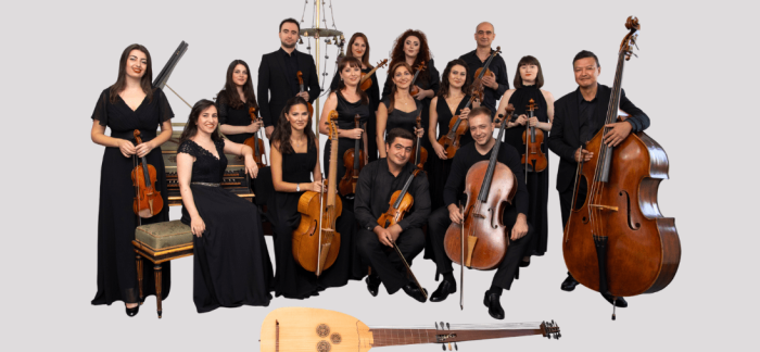 Georgian Sinfonietta llega a Corrientes