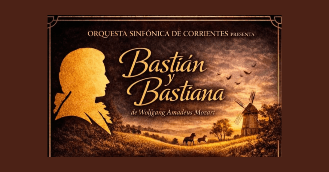 Ópera Bastian y Bastiana