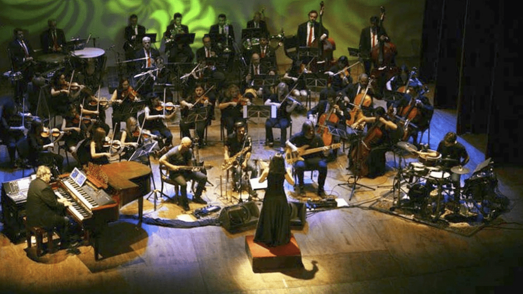 Orquetsa Sinfónica de Corrientes