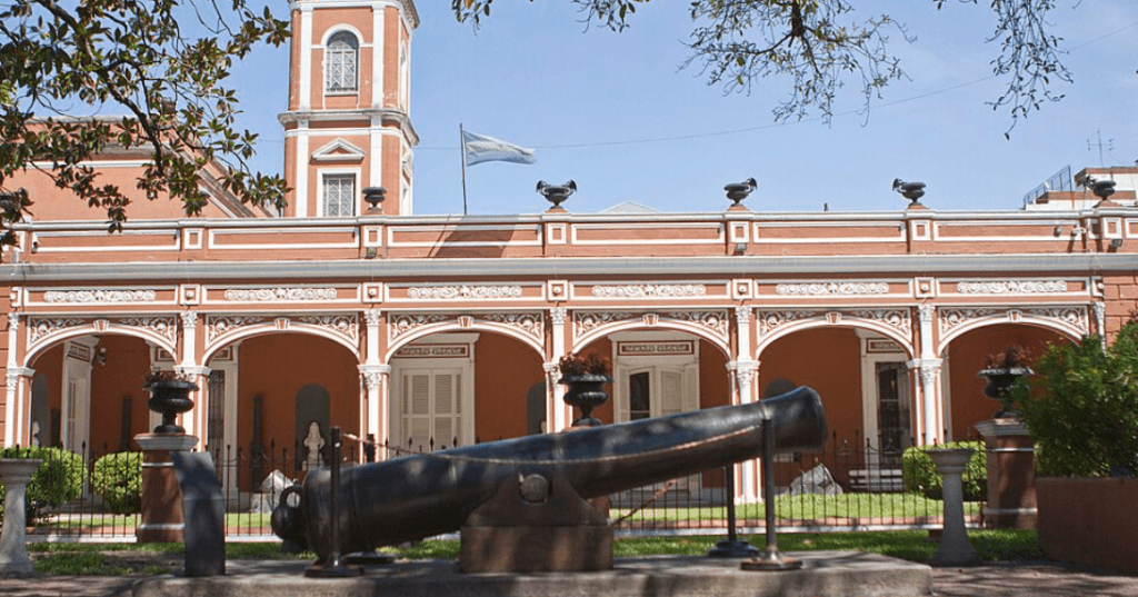 Museo Hist&oacute;rico Nacional