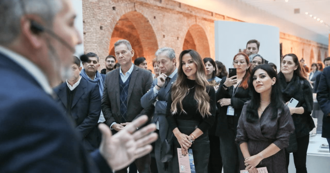 Muestra de Corrientes en Casa Rosada