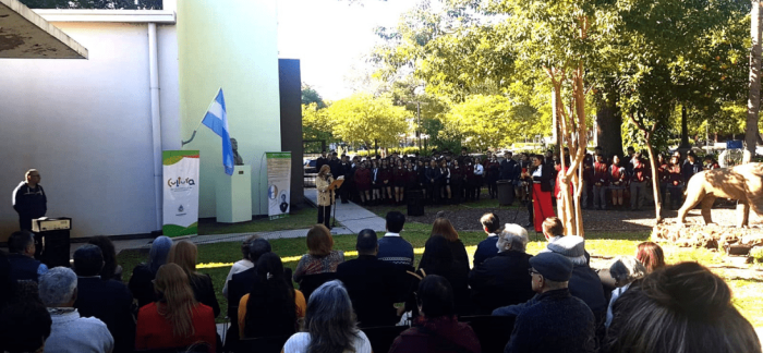 Homenaje a Amado Bonpland en el 168° aniversario de su fallecimiento