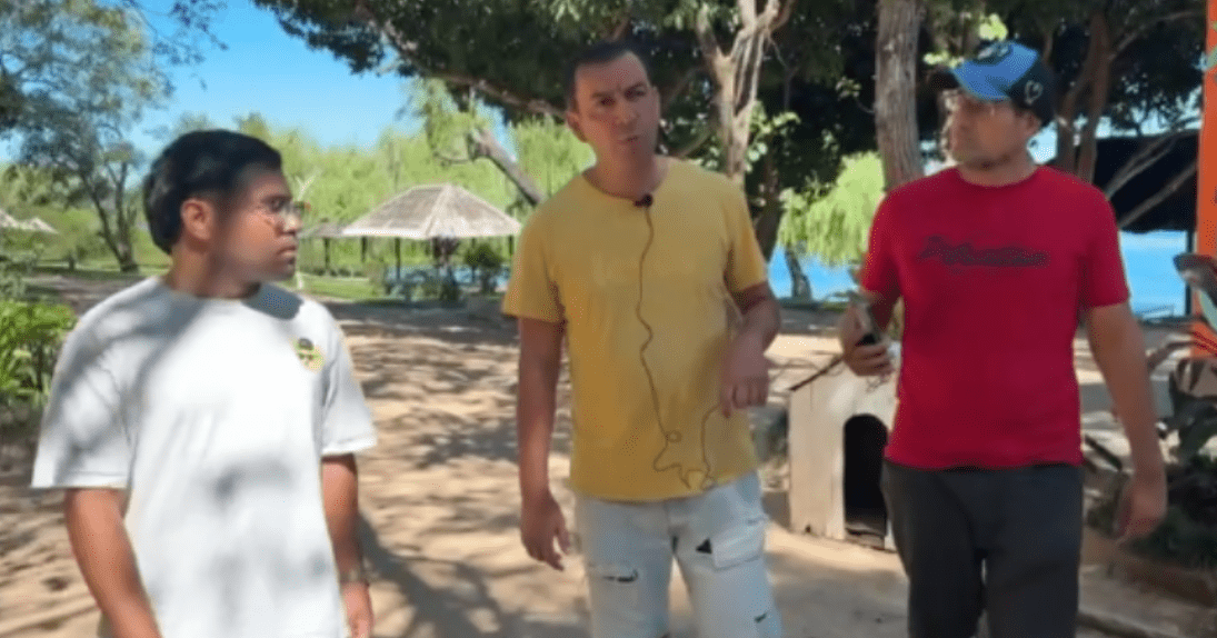 Entrevista Intendente Selmar Meza Caá Catí