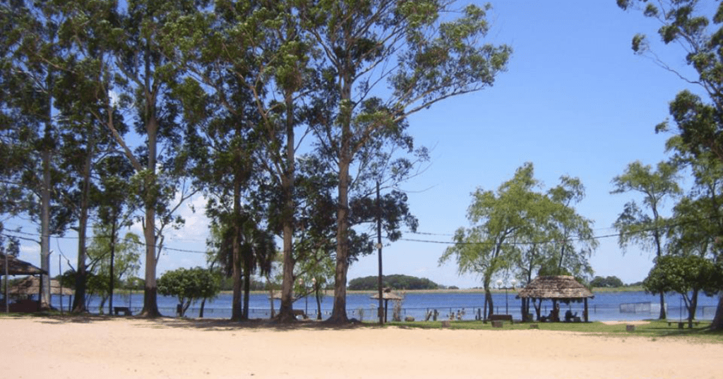 Laguna El Rinc&oacute;n Ca&aacute; Cat&iacute;