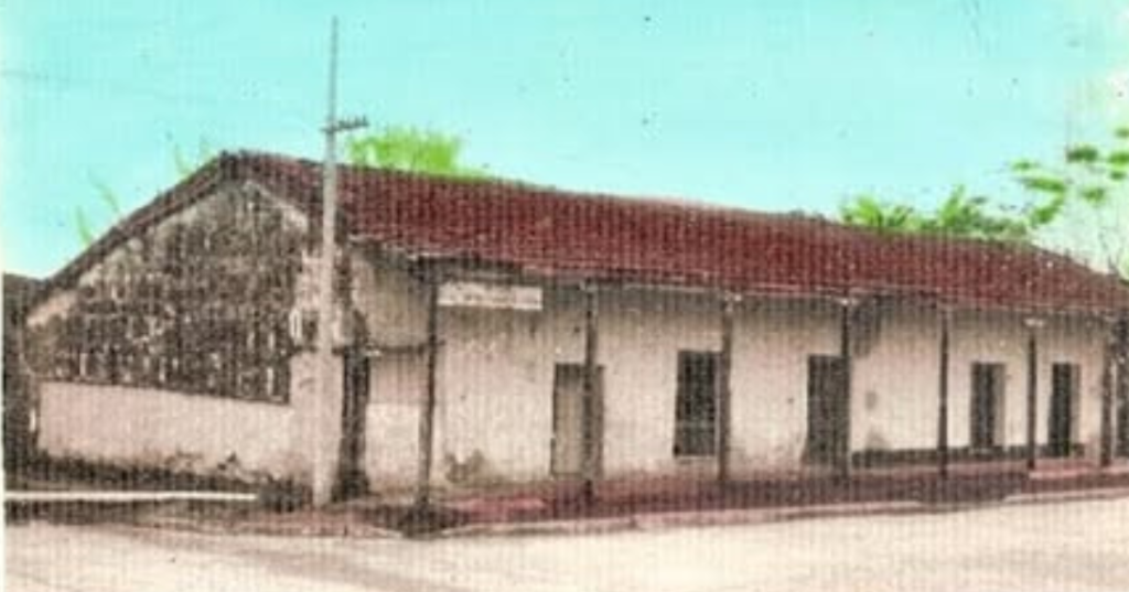 Casa Lagra&ntilde;a en San Roque