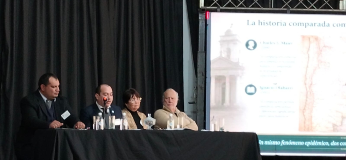 San Roque fue epicentro de la historia: exitoso cierre del XXVI Congreso de la Junta de Historia de Corrientes