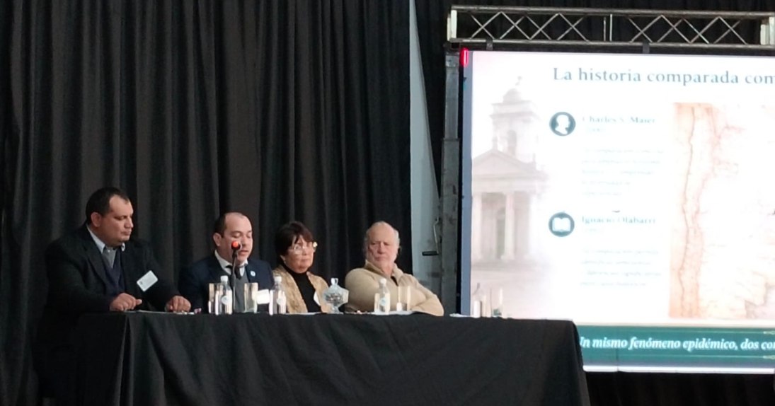 Congreso de Historia San Roque