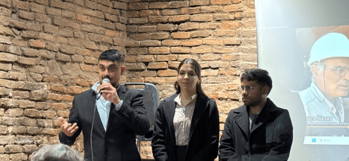 Se presentó el documental «Industrias Perdidas II: La tierra de los Astilleros» en el Museo Casa Martínez
