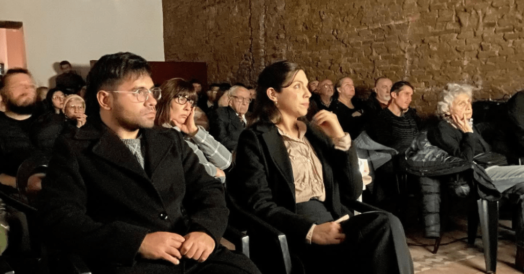 Presentaci&oacute;n documental Industrias Perdidas