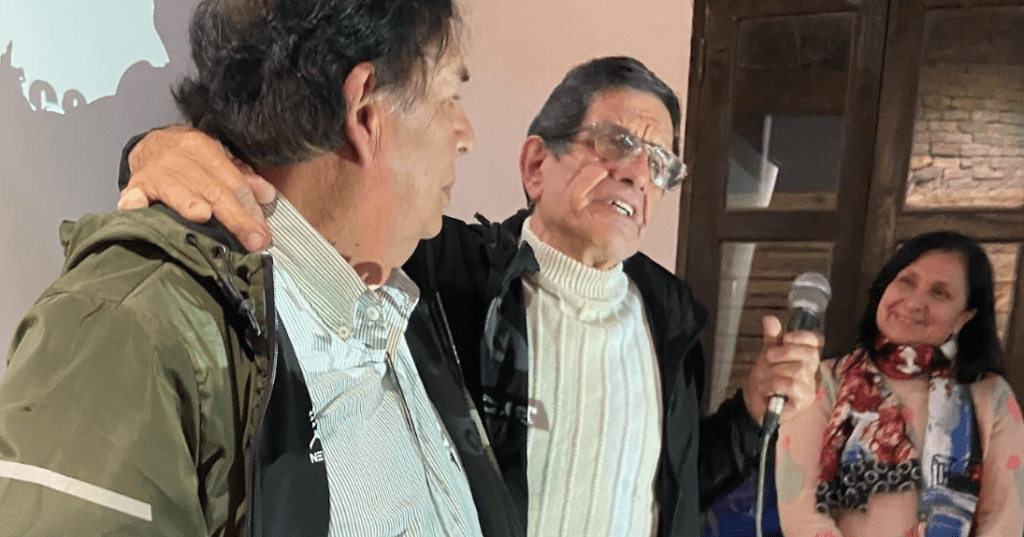 Ex empleados de Astilleros Corrientes