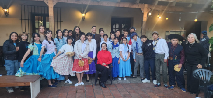 “Corrientes Soñadora”: una experiencia que unió escuela, museo y familia en torno a la identidad cultural