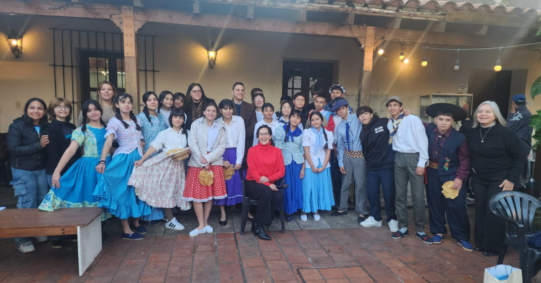 Actividad Corrientes Soñadora Casa Martínez