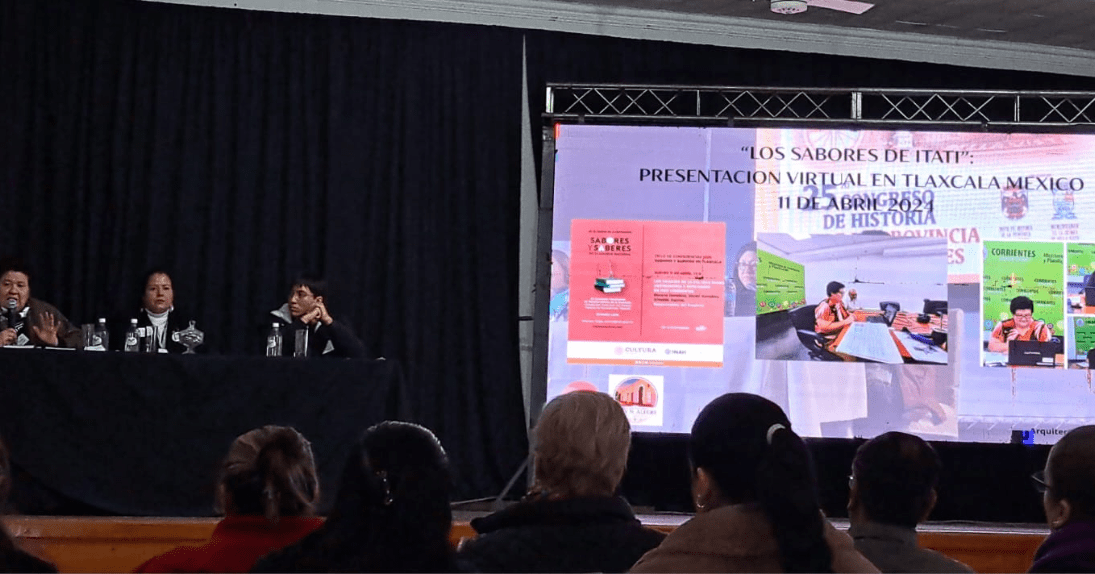 Charla Chipá Itateño