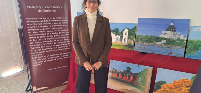 Poblados Históricos en el 26° Congreso de Historia de Corrientes: “Una muestra que rescata la identidad de sus pueblos”