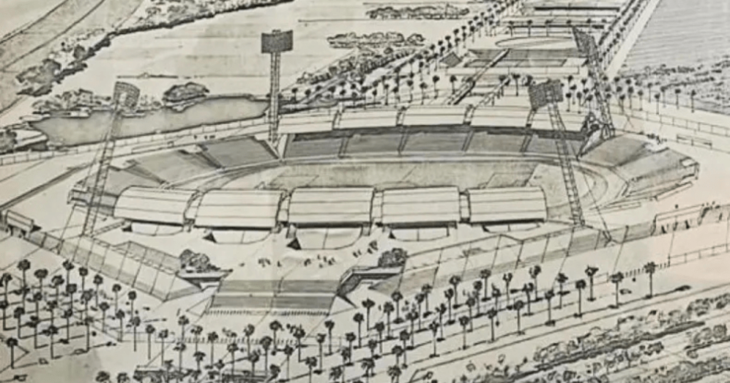 Anteproyecto Estadio de Corrientes Estudio Manteola