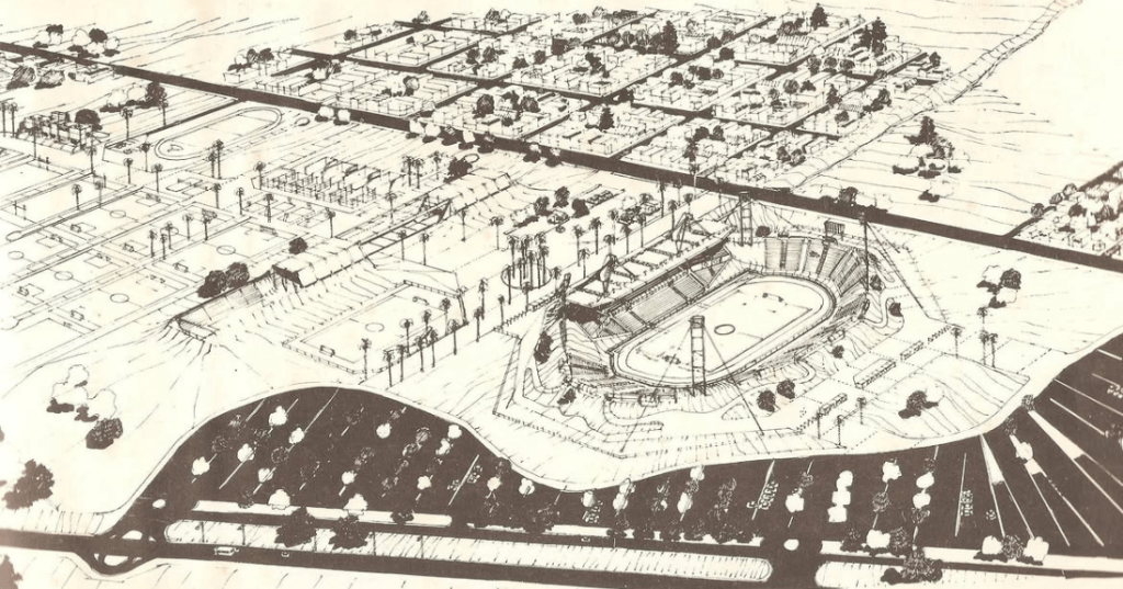 Estadio Corrientes Mundial 78