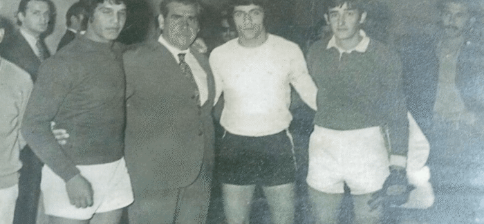La tarde en que la Selección Campeona del Mundo jugó en Corrientes: el histórico cruce con la Liga Correntina