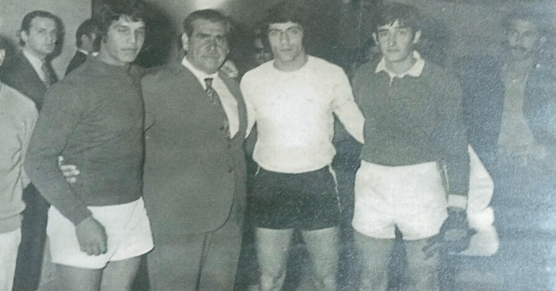 Selección Argentina en Corrientes 1978