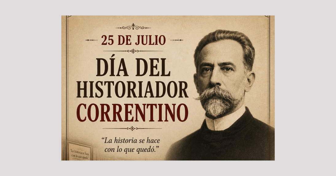 Dia del Historiador Correntino