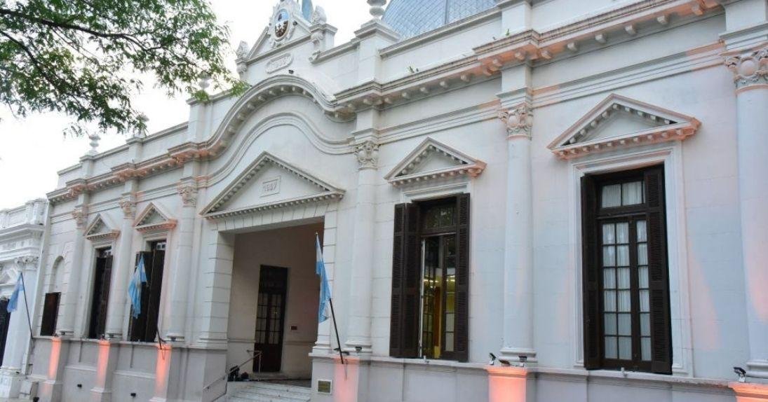 Visitas guiadas Legislatura Corrientes